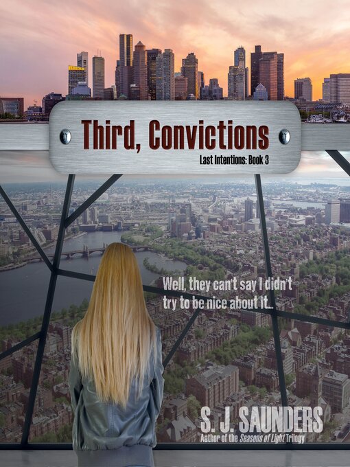 Title details for Third, Convictions by S.J. Saunders - Available